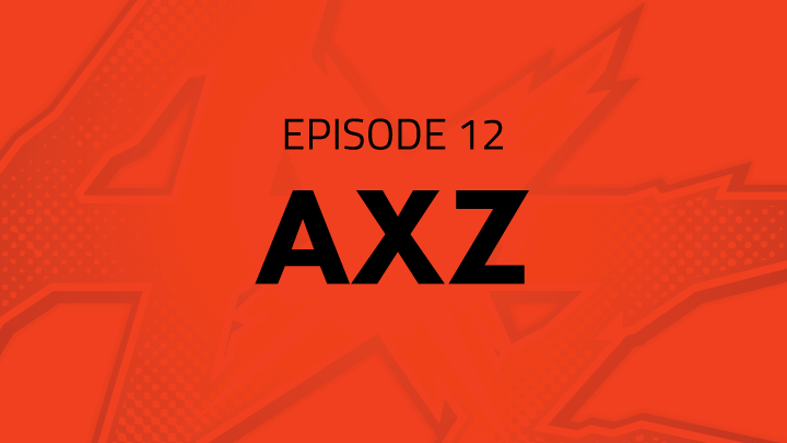 EPISODE 12「ＡＸＺ」